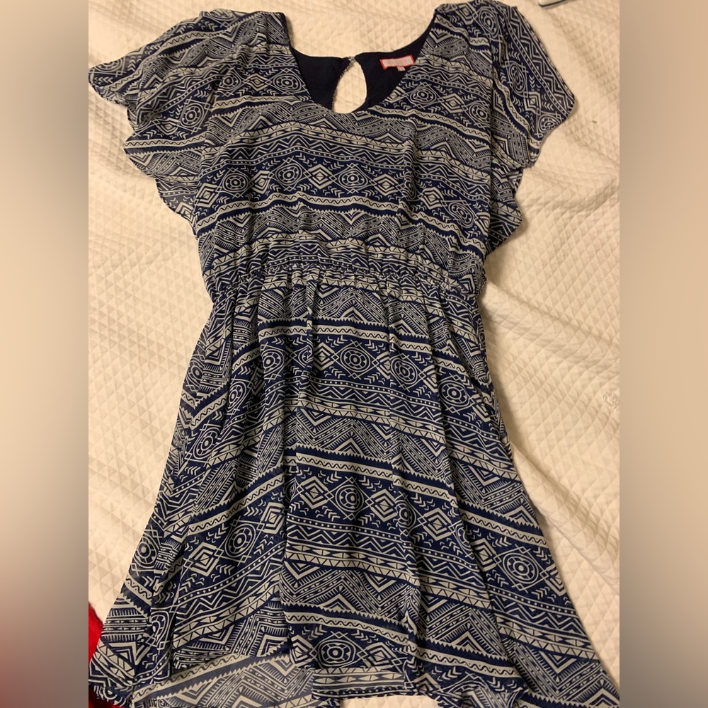 Best society size small dress
